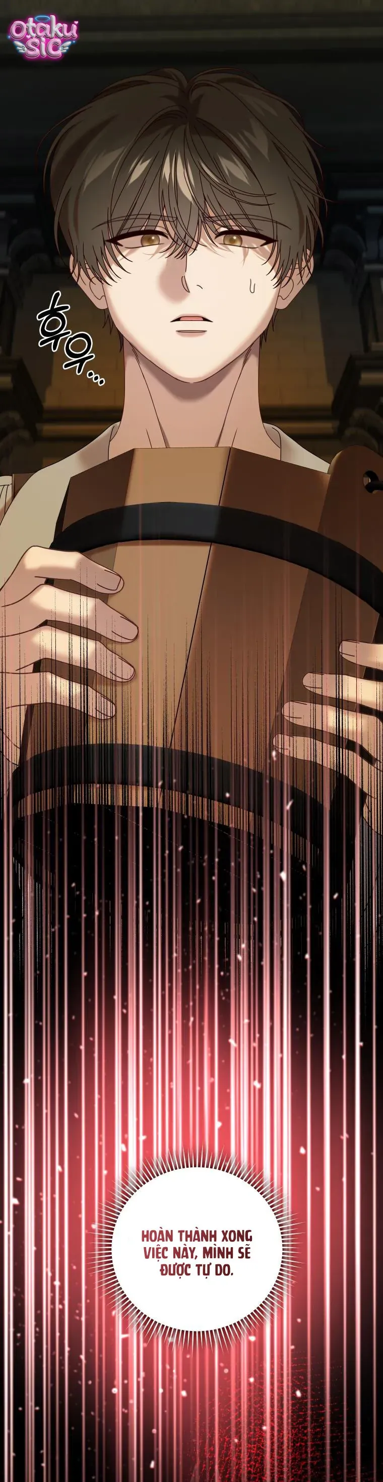 Kẻ Ám Ảnh Cuồng Tín Đang Cố Giam Cầm Tôi Chap 33 - Next Chap 32