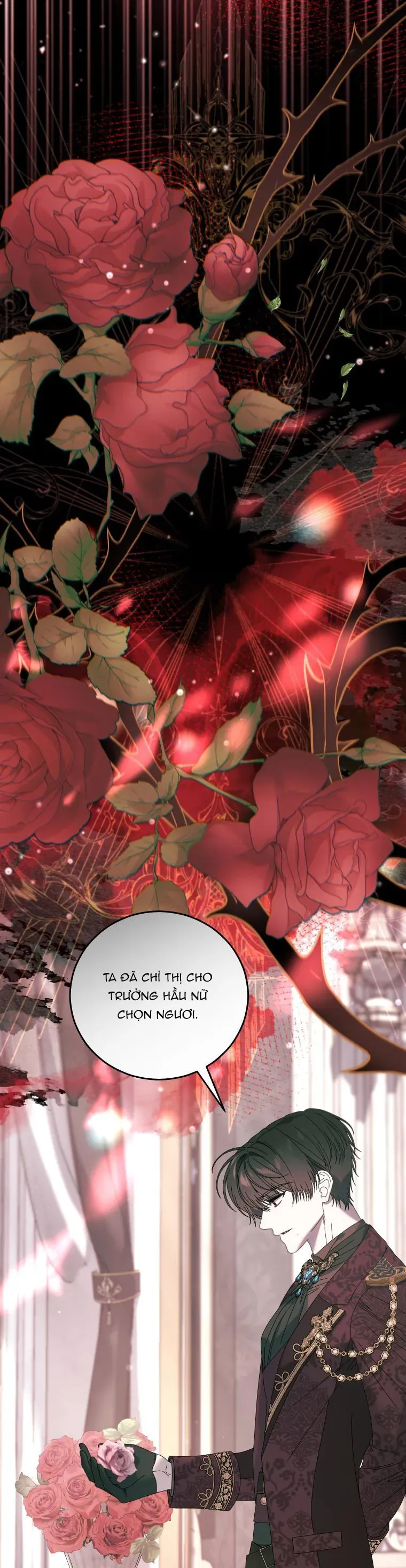 Kẻ Ám Ảnh Cuồng Tín Đang Cố Giam Cầm Tôi Chap 33 - Next Chap 32