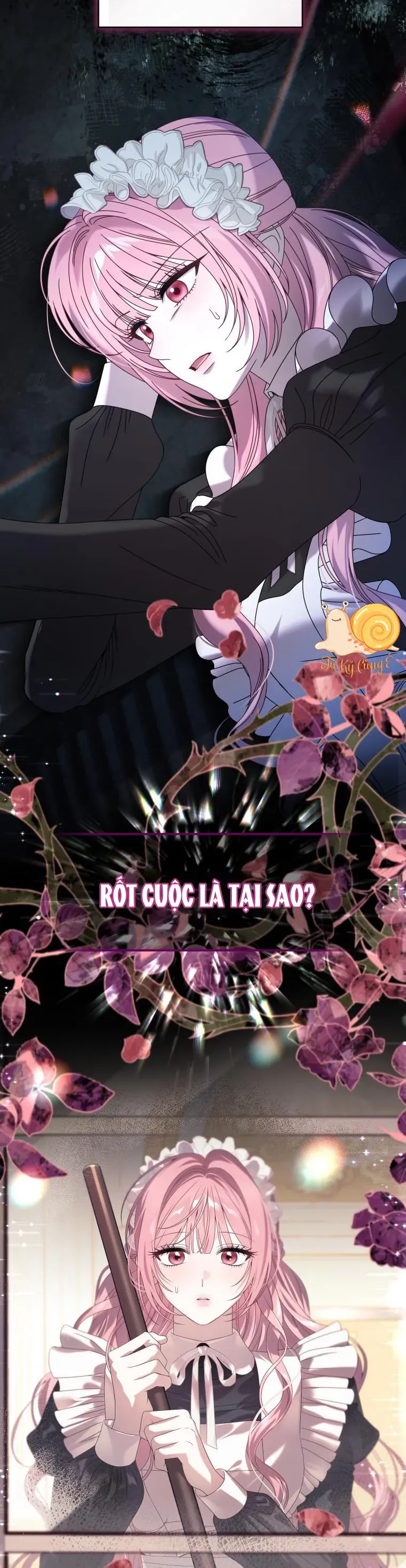 Kẻ Ám Ảnh Cuồng Tín Đang Cố Giam Cầm Tôi Chap 33 - Next Chap 32