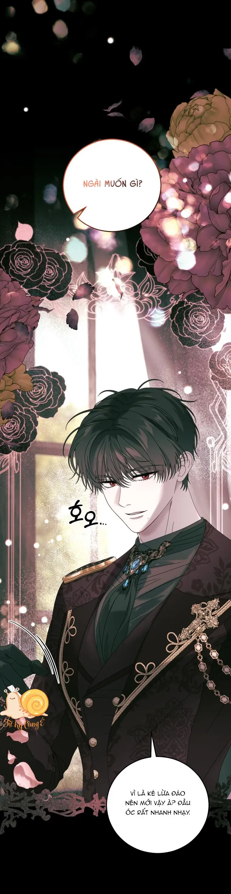 Kẻ Ám Ảnh Cuồng Tín Đang Cố Giam Cầm Tôi Chap 33 - Next Chap 32
