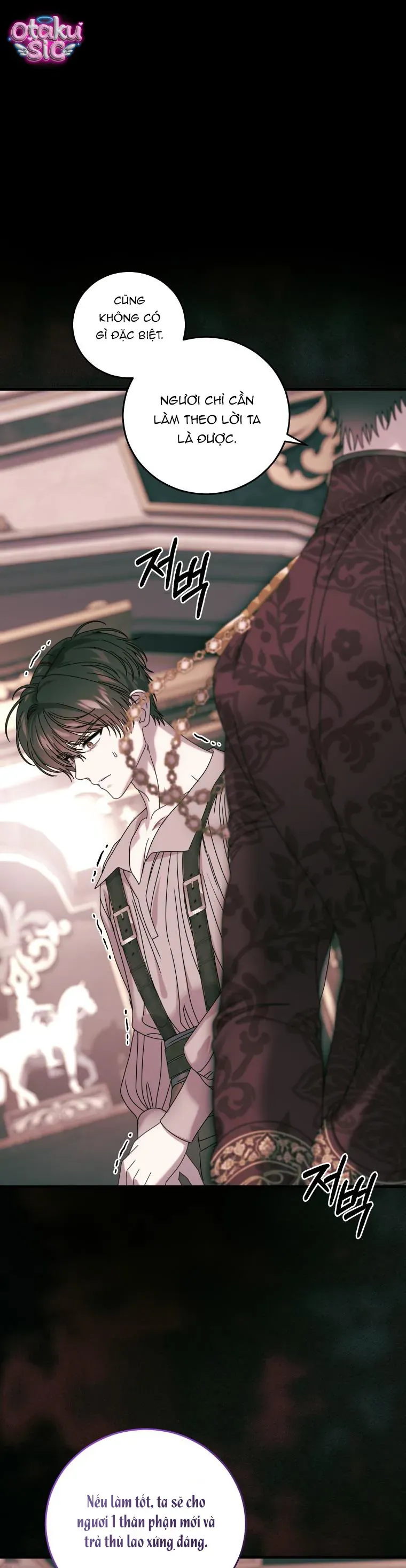Kẻ Ám Ảnh Cuồng Tín Đang Cố Giam Cầm Tôi Chap 33 - Next Chap 32