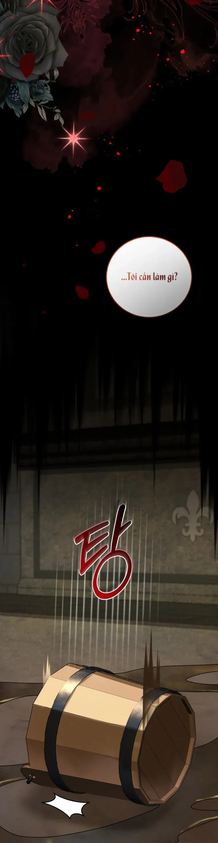 Kẻ Ám Ảnh Cuồng Tín Đang Cố Giam Cầm Tôi Chap 33 - Next Chap 32
