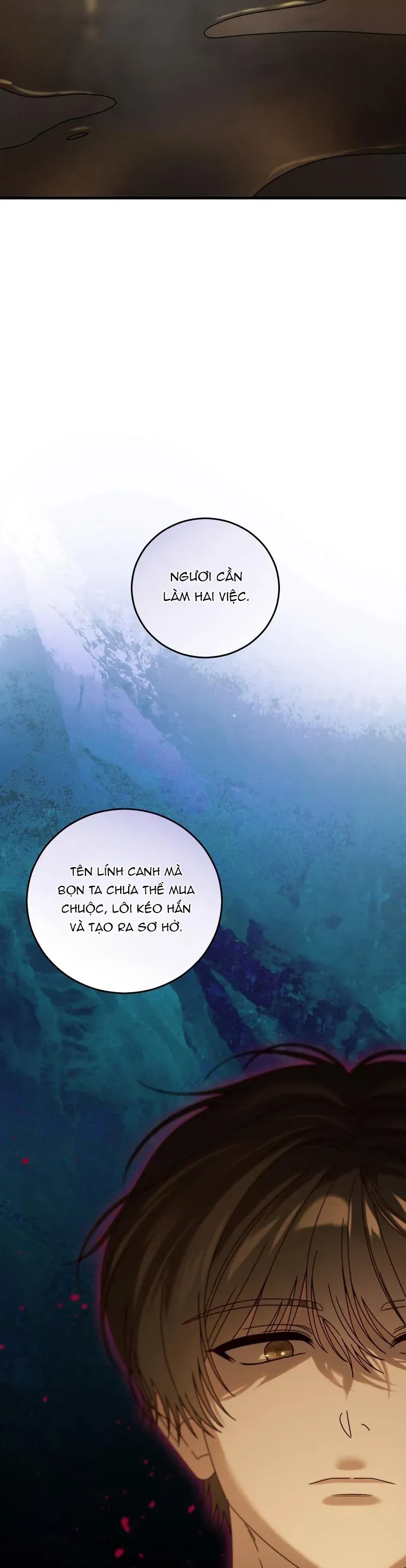 Kẻ Ám Ảnh Cuồng Tín Đang Cố Giam Cầm Tôi Chap 33 - Next Chap 32