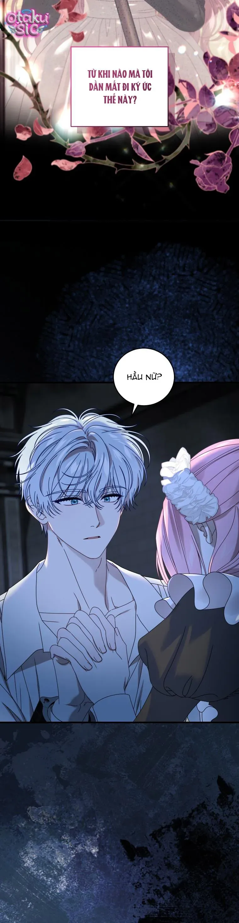 Kẻ Ám Ảnh Cuồng Tín Đang Cố Giam Cầm Tôi Chap 33 - Next Chap 32