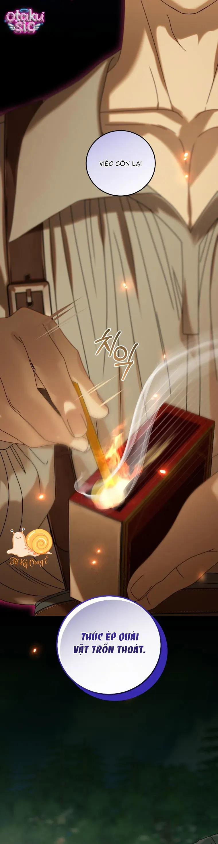 Kẻ Ám Ảnh Cuồng Tín Đang Cố Giam Cầm Tôi Chap 33 - Next Chap 32