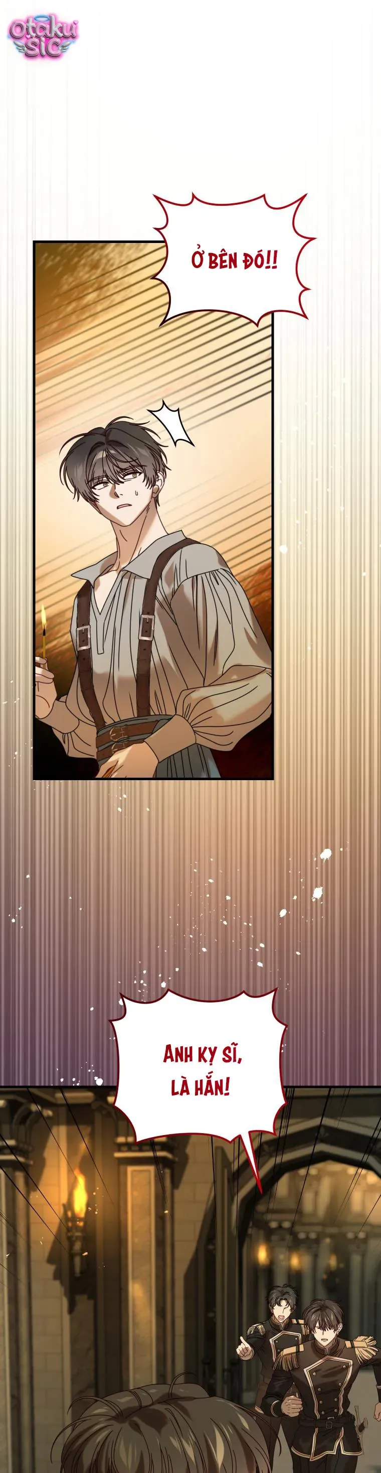 Kẻ Ám Ảnh Cuồng Tín Đang Cố Giam Cầm Tôi Chap 33 - Next Chap 32