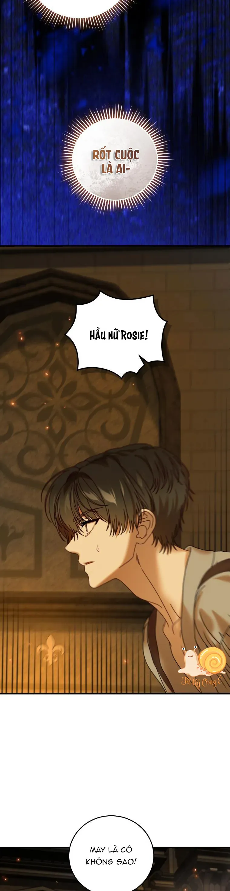 Kẻ Ám Ảnh Cuồng Tín Đang Cố Giam Cầm Tôi Chap 33 - Next Chap 32