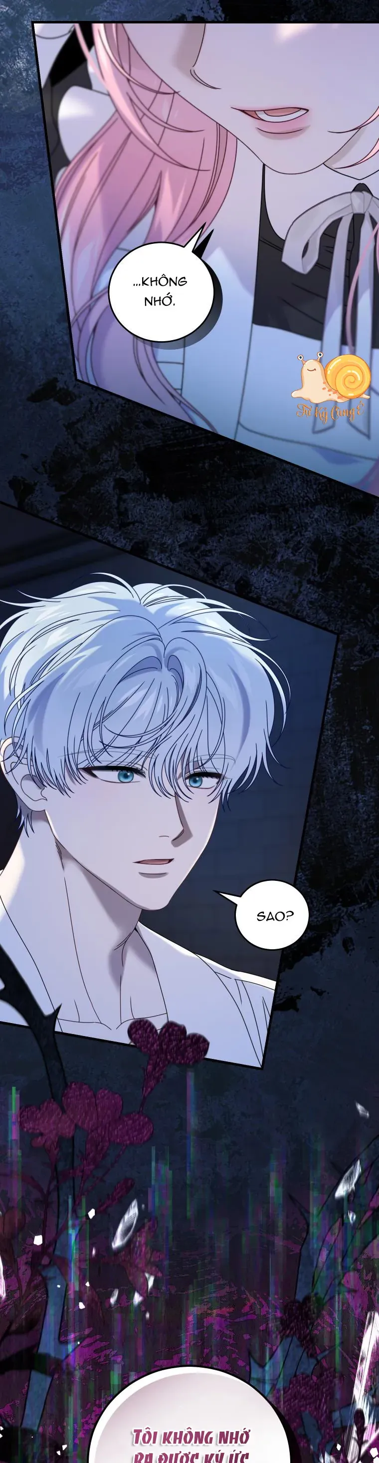 Kẻ Ám Ảnh Cuồng Tín Đang Cố Giam Cầm Tôi Chap 33 - Next Chap 32