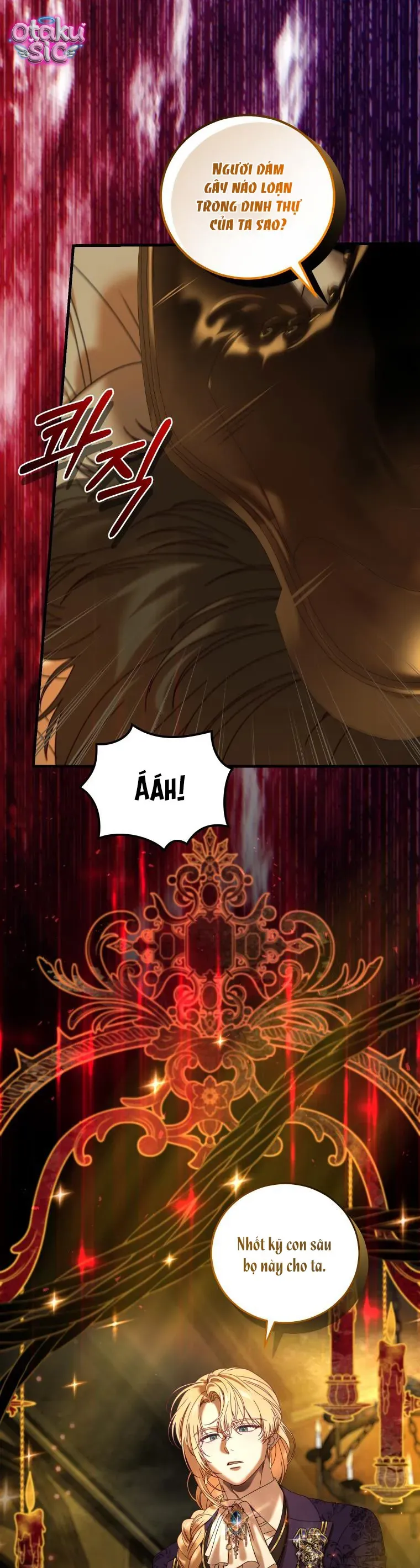 Kẻ Ám Ảnh Cuồng Tín Đang Cố Giam Cầm Tôi Chap 33 - Next Chap 32