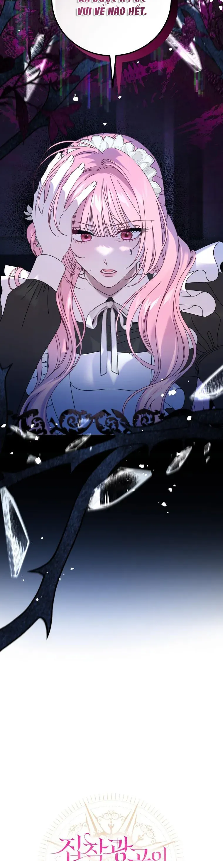 Kẻ Ám Ảnh Cuồng Tín Đang Cố Giam Cầm Tôi Chap 33 - Next Chap 32