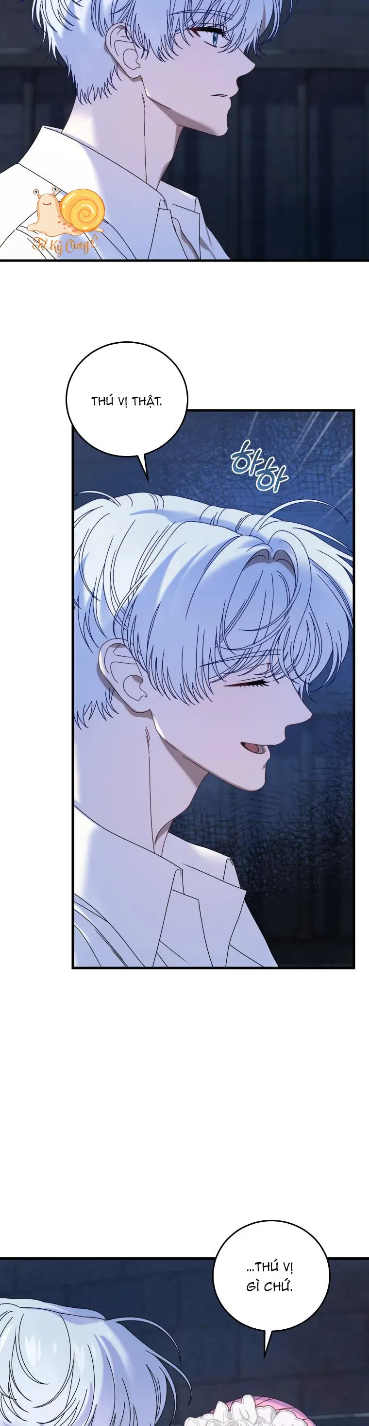 Kẻ Ám Ảnh Cuồng Tín Đang Cố Giam Cầm Tôi Chap 33 - Next Chap 32