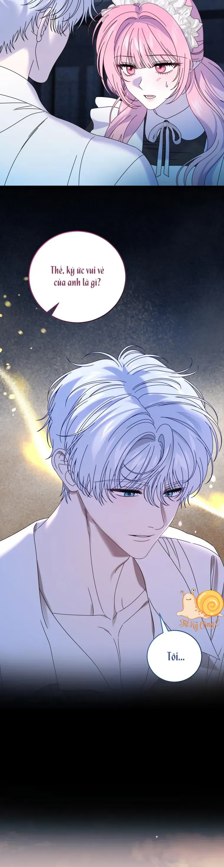Kẻ Ám Ảnh Cuồng Tín Đang Cố Giam Cầm Tôi Chap 33 - Next Chap 32