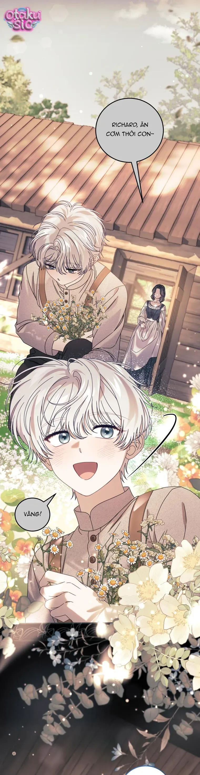 Kẻ Ám Ảnh Cuồng Tín Đang Cố Giam Cầm Tôi Chap 33 - Next Chap 32
