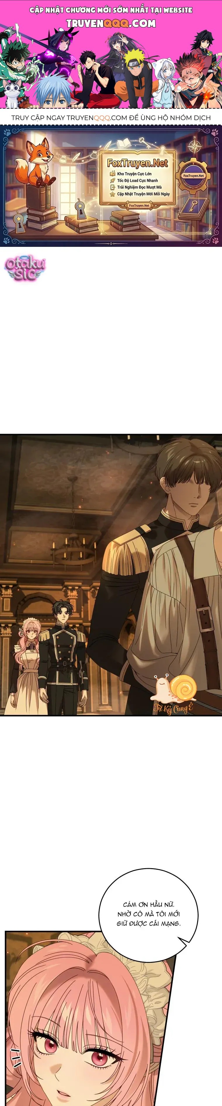 Kẻ Ám Ảnh Cuồng Tín Đang Cố Giam Cầm Tôi Chap 34 - Next Chap 33