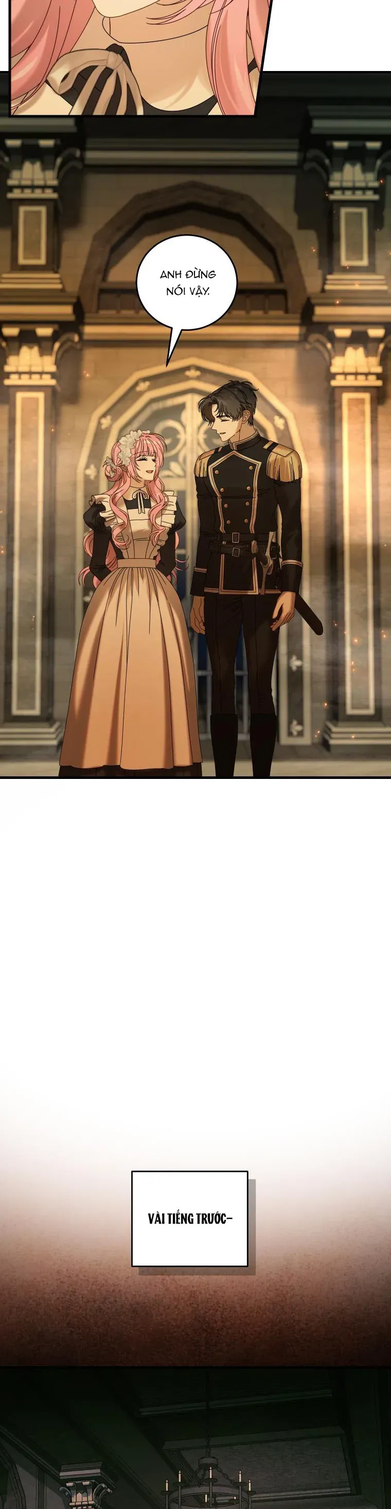 Kẻ Ám Ảnh Cuồng Tín Đang Cố Giam Cầm Tôi Chap 34 - Next Chap 33