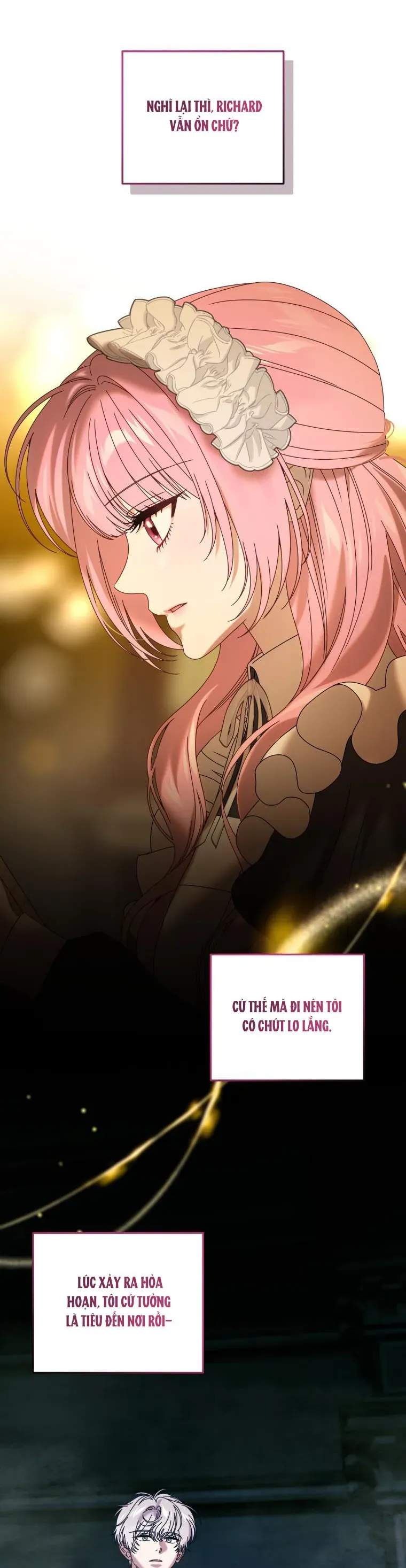 Kẻ Ám Ảnh Cuồng Tín Đang Cố Giam Cầm Tôi Chap 34 - Next Chap 33