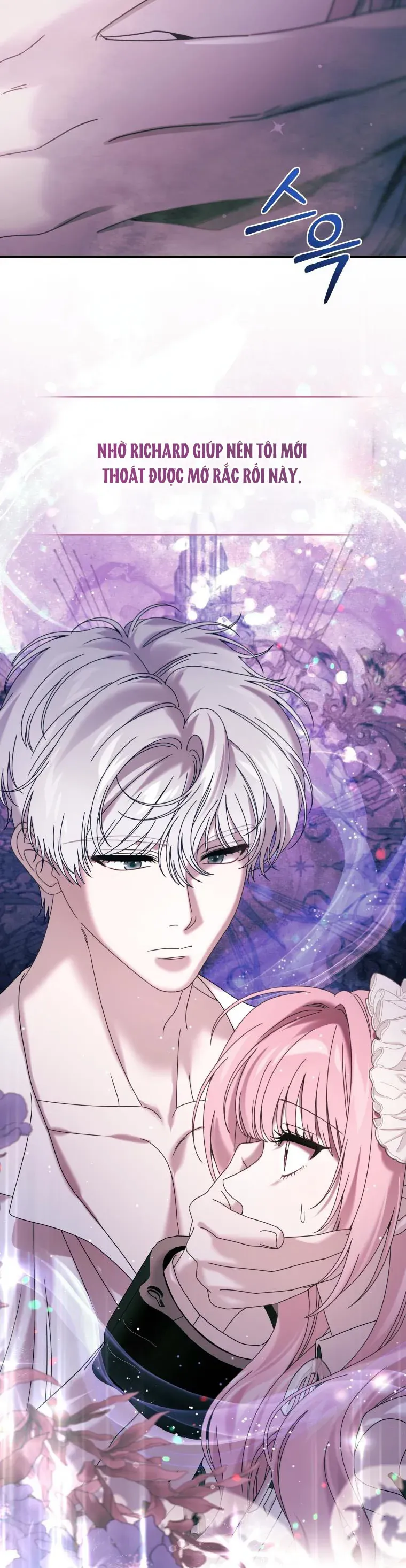 Kẻ Ám Ảnh Cuồng Tín Đang Cố Giam Cầm Tôi Chap 34 - Next Chap 33