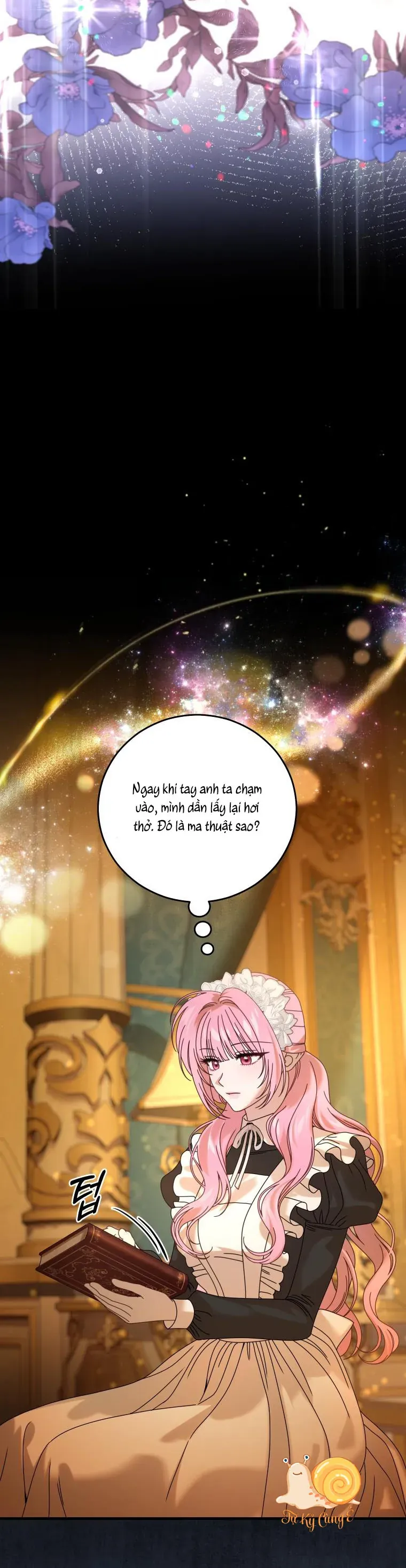Kẻ Ám Ảnh Cuồng Tín Đang Cố Giam Cầm Tôi Chap 34 - Next Chap 33