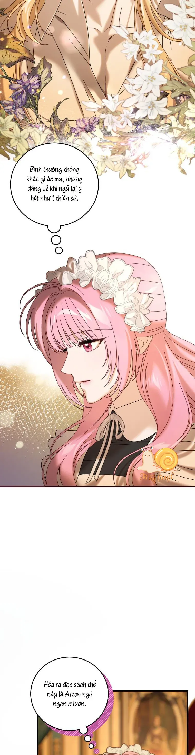 Kẻ Ám Ảnh Cuồng Tín Đang Cố Giam Cầm Tôi Chap 34 - Next Chap 33