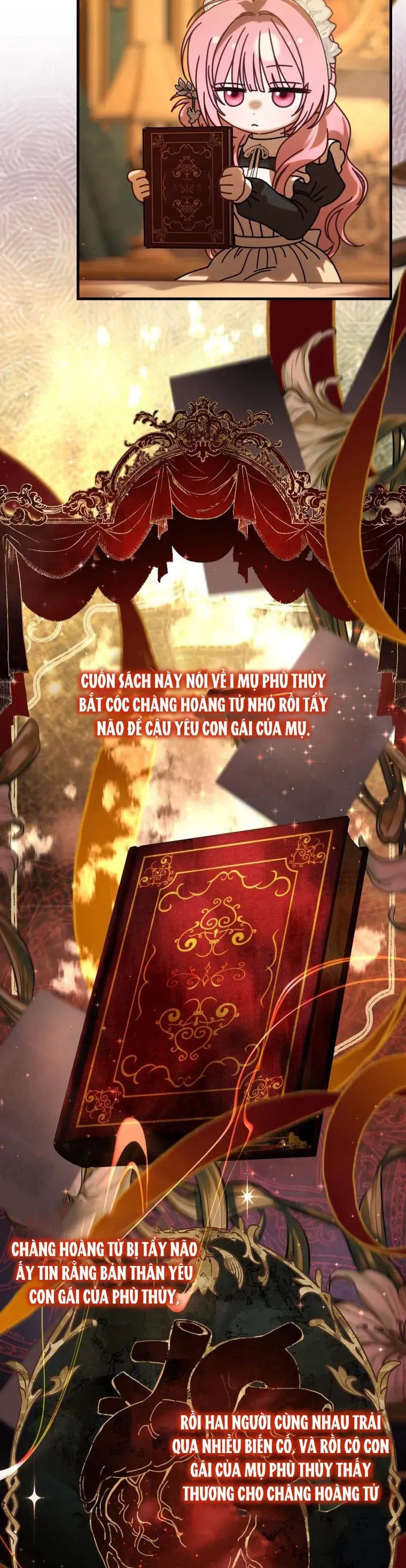 Kẻ Ám Ảnh Cuồng Tín Đang Cố Giam Cầm Tôi Chap 34 - Next Chap 33