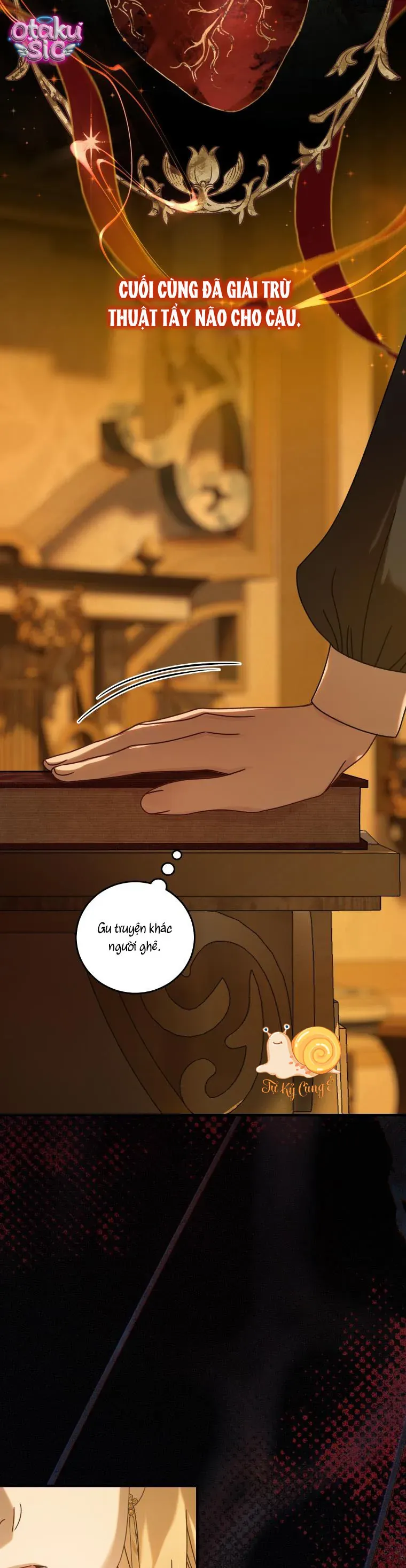 Kẻ Ám Ảnh Cuồng Tín Đang Cố Giam Cầm Tôi Chap 34 - Next Chap 33