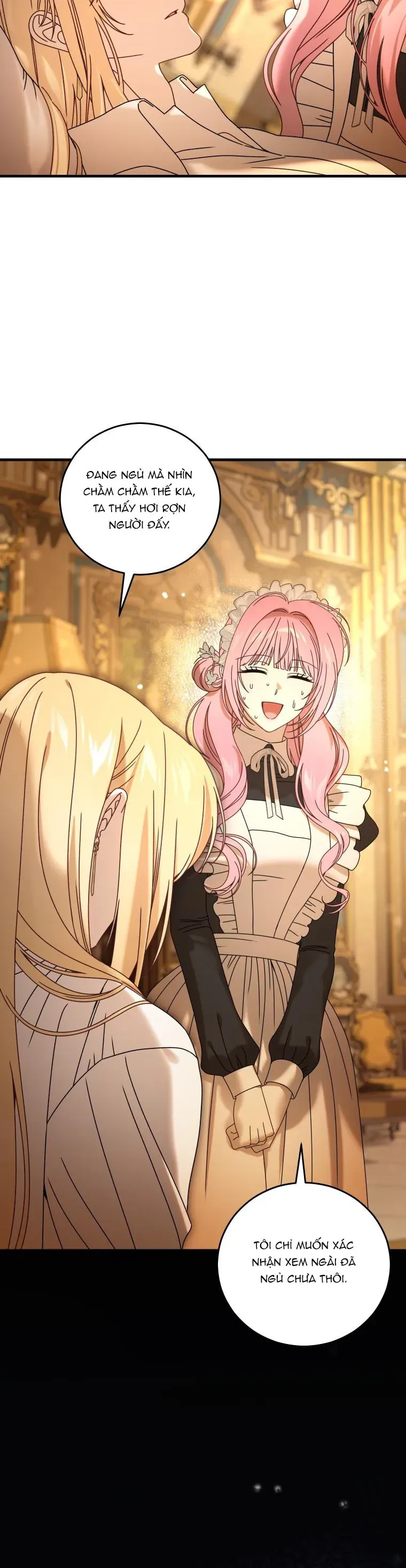 Kẻ Ám Ảnh Cuồng Tín Đang Cố Giam Cầm Tôi Chap 34 - Next Chap 33