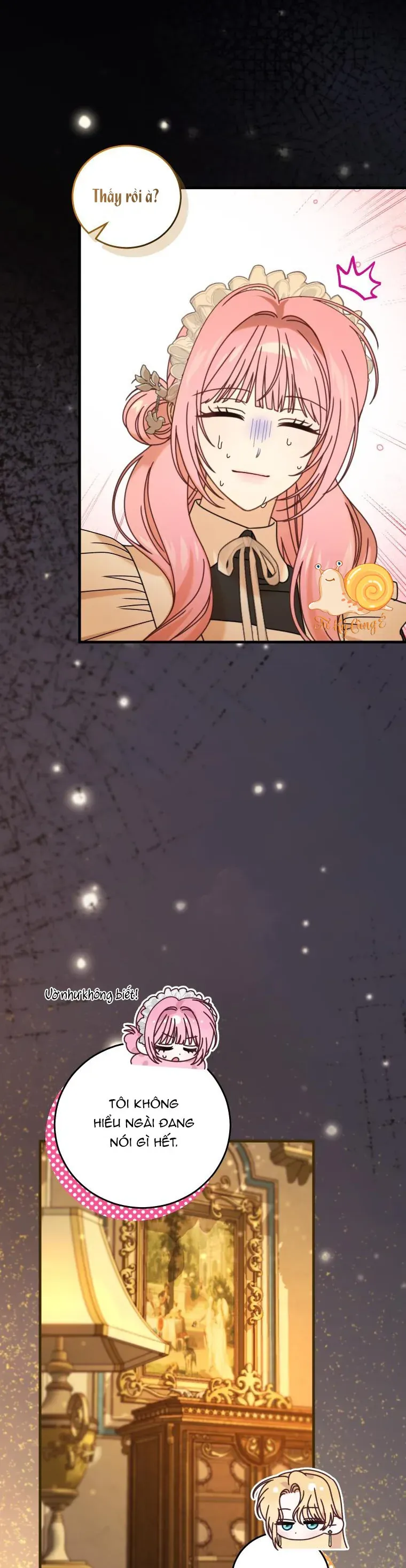 Kẻ Ám Ảnh Cuồng Tín Đang Cố Giam Cầm Tôi Chap 34 - Next Chap 33
