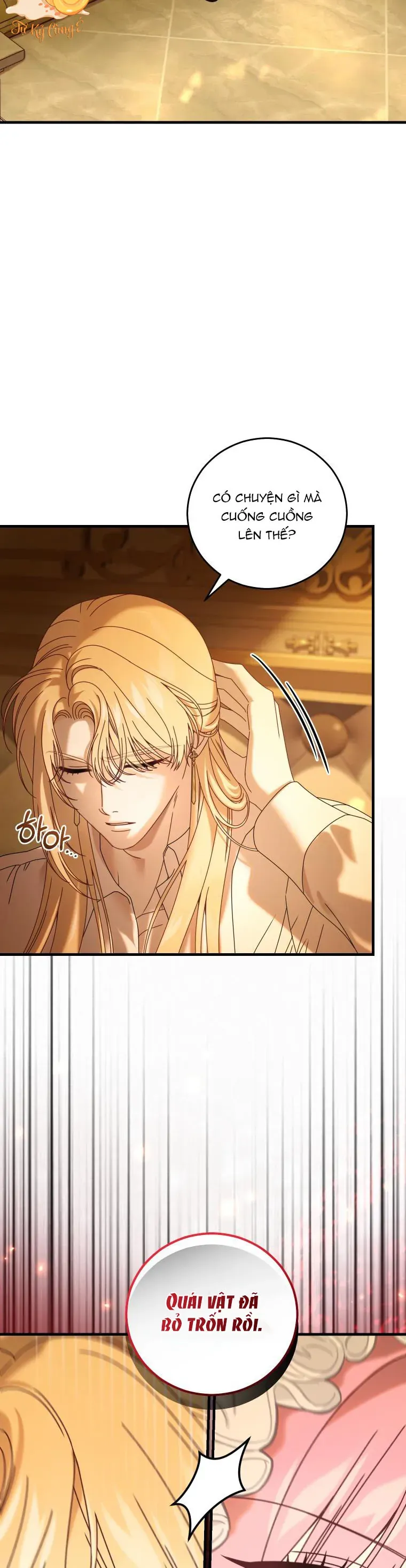 Kẻ Ám Ảnh Cuồng Tín Đang Cố Giam Cầm Tôi Chap 34 - Next Chap 33