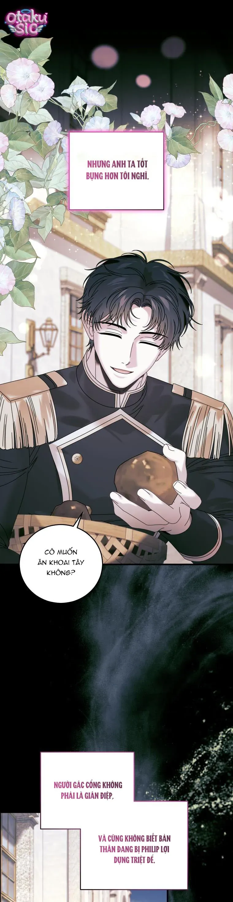 Kẻ Ám Ảnh Cuồng Tín Đang Cố Giam Cầm Tôi Chap 34 - Next Chap 33