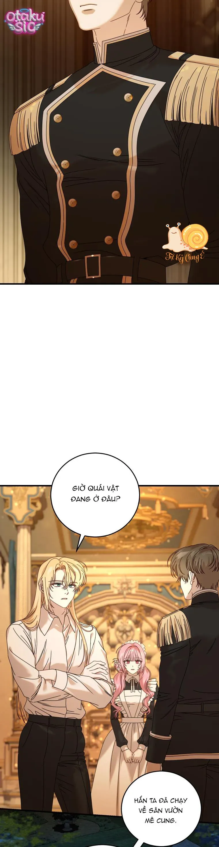 Kẻ Ám Ảnh Cuồng Tín Đang Cố Giam Cầm Tôi Chap 34 - Next Chap 33