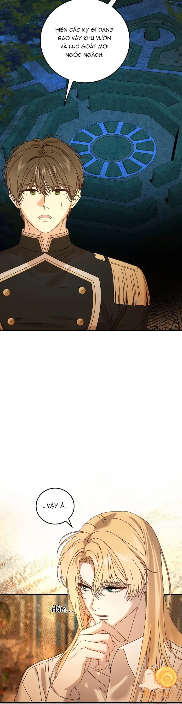 Kẻ Ám Ảnh Cuồng Tín Đang Cố Giam Cầm Tôi Chap 34 - Next Chap 33