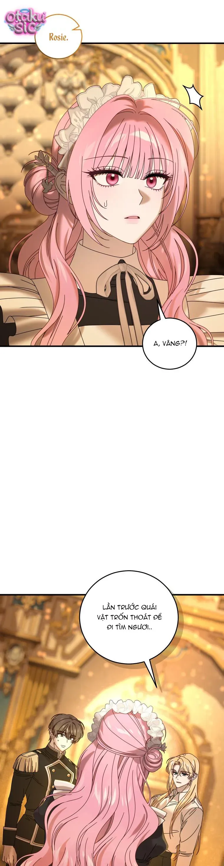 Kẻ Ám Ảnh Cuồng Tín Đang Cố Giam Cầm Tôi Chap 34 - Next Chap 33