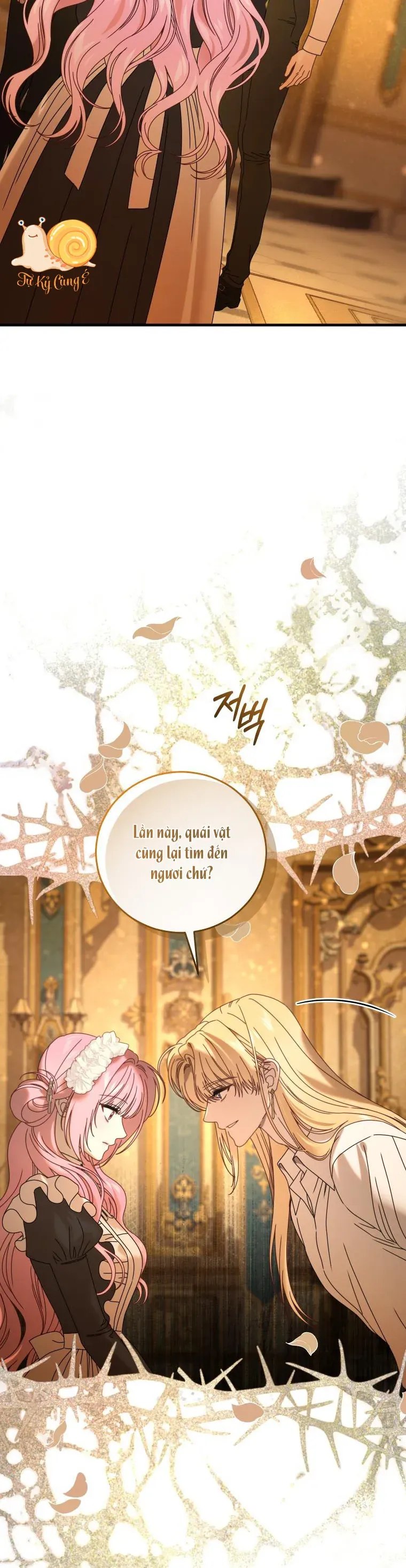 Kẻ Ám Ảnh Cuồng Tín Đang Cố Giam Cầm Tôi Chap 34 - Next Chap 33