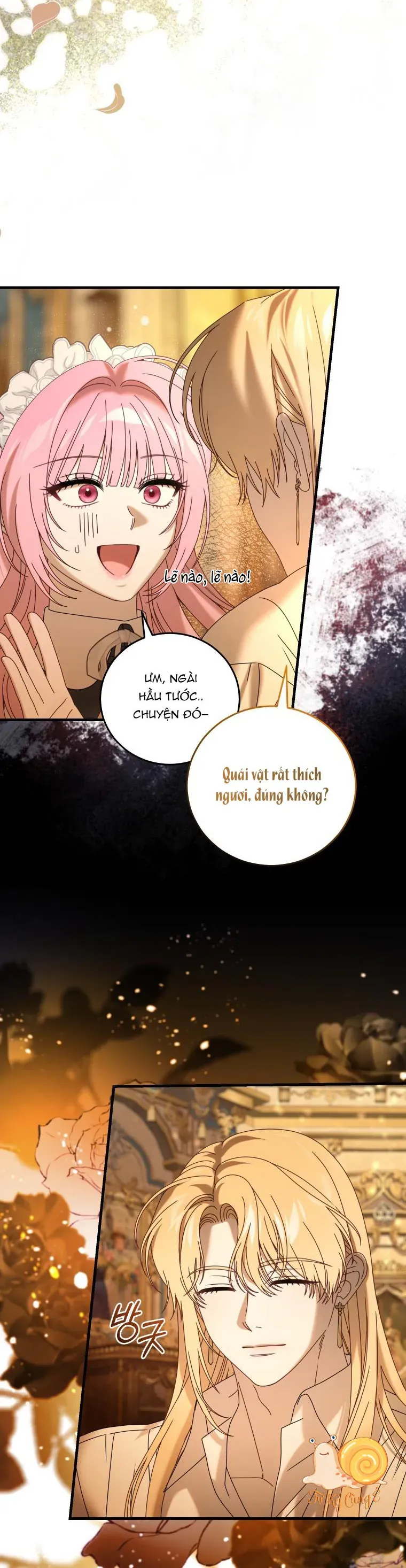 Kẻ Ám Ảnh Cuồng Tín Đang Cố Giam Cầm Tôi Chap 34 - Next Chap 33