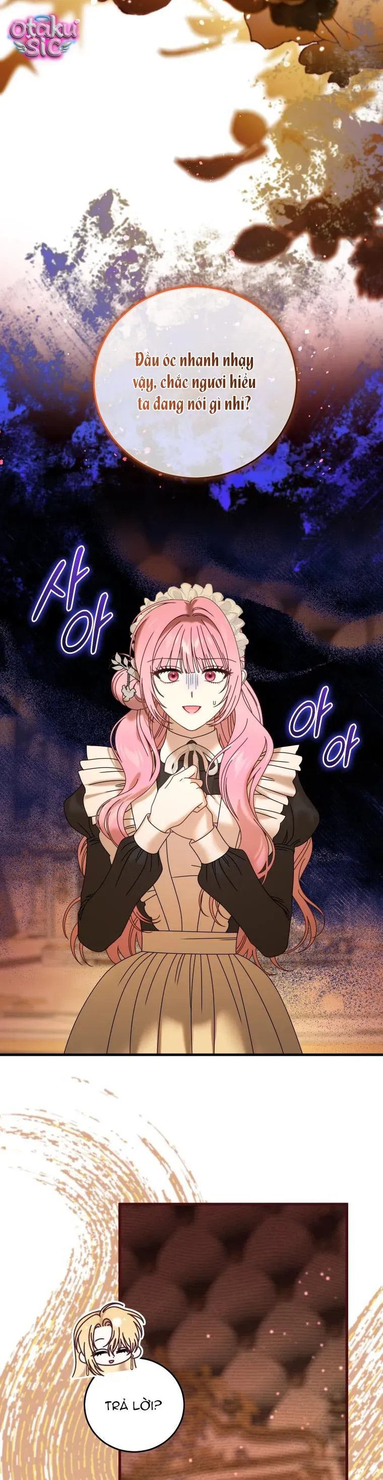 Kẻ Ám Ảnh Cuồng Tín Đang Cố Giam Cầm Tôi Chap 34 - Next Chap 33