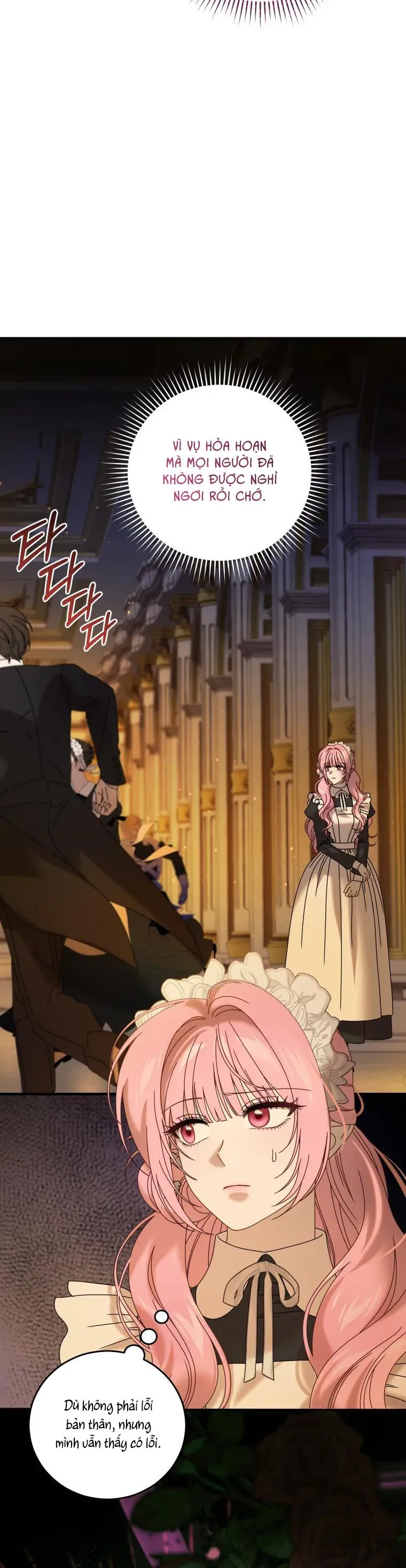 Kẻ Ám Ảnh Cuồng Tín Đang Cố Giam Cầm Tôi Chap 34 - Next Chap 33