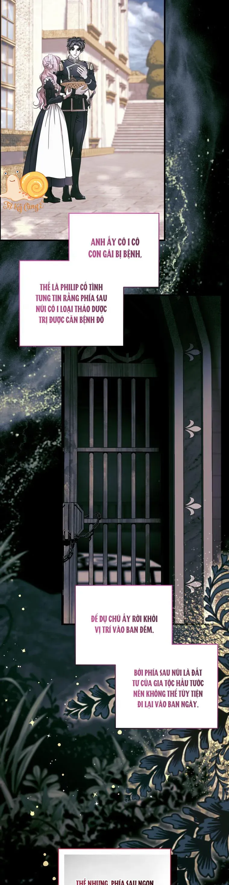 Kẻ Ám Ảnh Cuồng Tín Đang Cố Giam Cầm Tôi Chap 34 - Next Chap 33