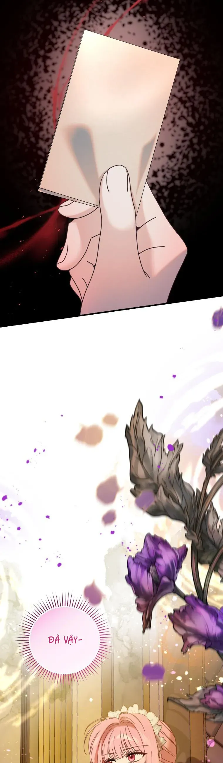 Kẻ Ám Ảnh Cuồng Tín Đang Cố Giam Cầm Tôi Chap 34 - Next Chap 33