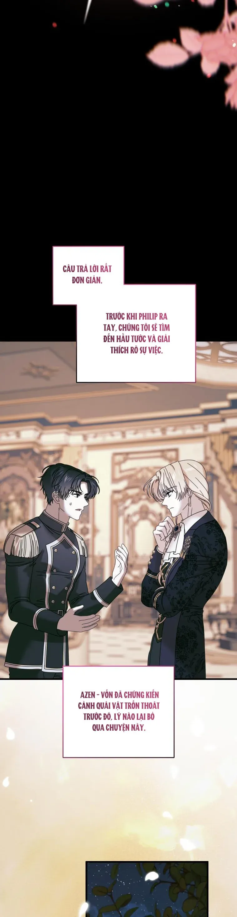 Kẻ Ám Ảnh Cuồng Tín Đang Cố Giam Cầm Tôi Chap 34 - Next Chap 33