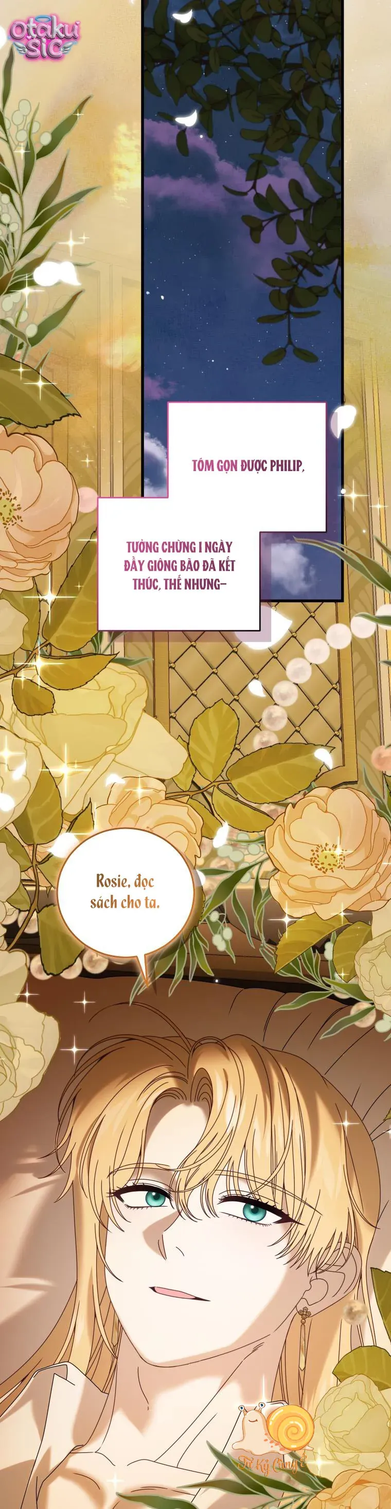 Kẻ Ám Ảnh Cuồng Tín Đang Cố Giam Cầm Tôi Chap 34 - Next Chap 33