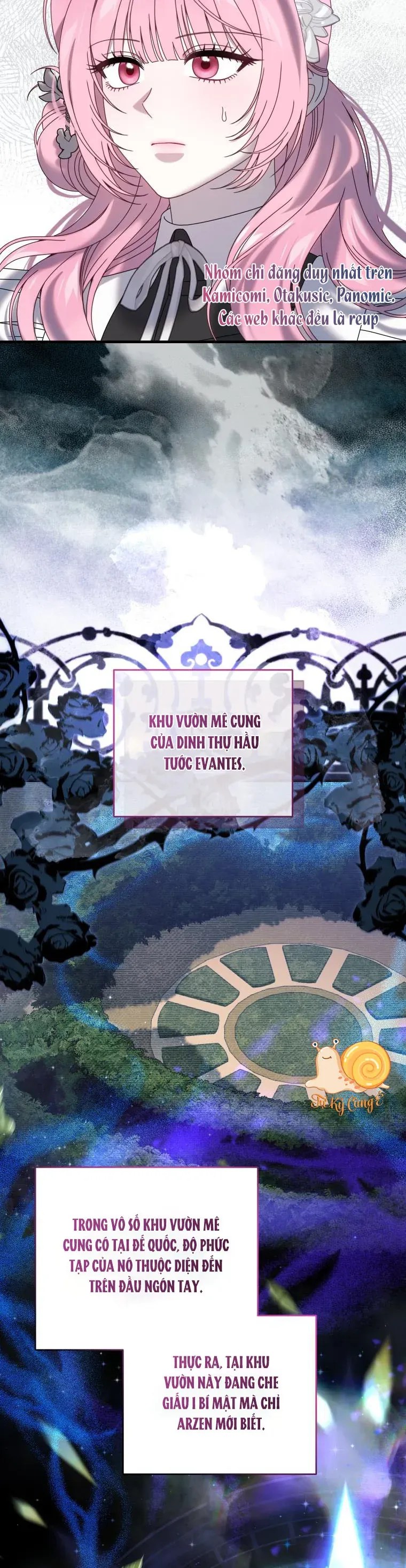 Kẻ Ám Ảnh Cuồng Tín Đang Cố Giam Cầm Tôi Chap 35 - Next Chap 34