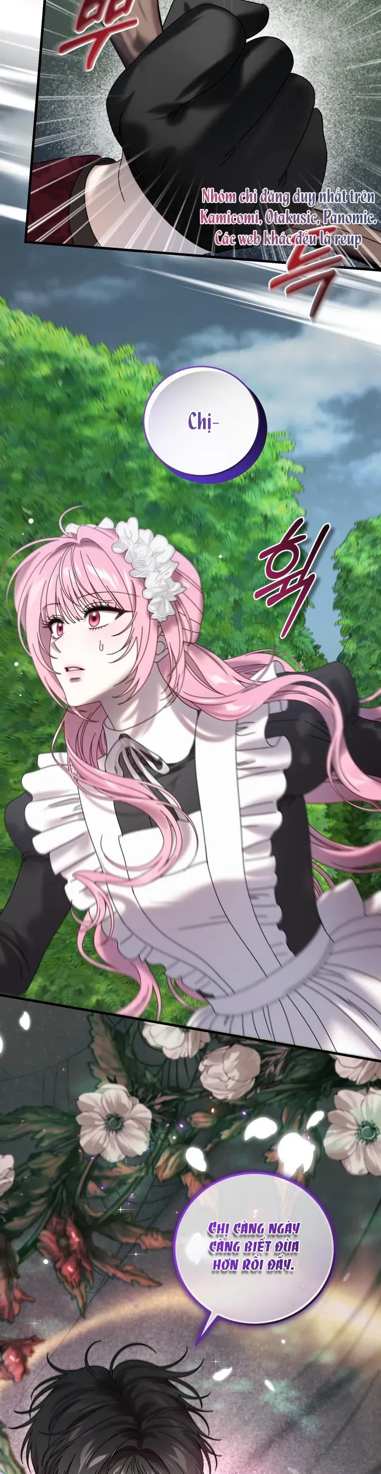 Kẻ Ám Ảnh Cuồng Tín Đang Cố Giam Cầm Tôi Chap 35 - Next Chap 34