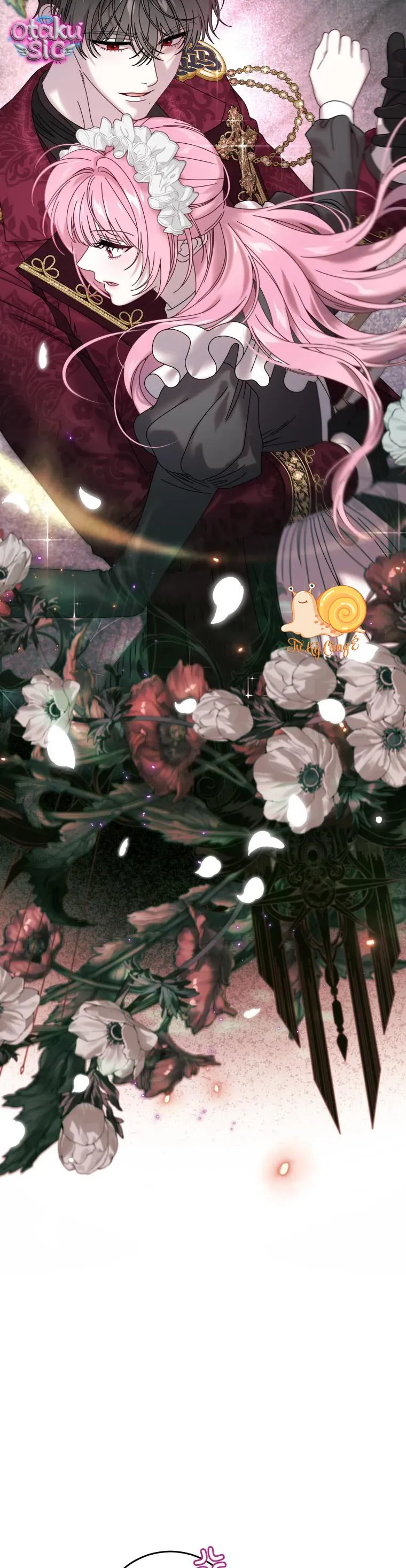 Kẻ Ám Ảnh Cuồng Tín Đang Cố Giam Cầm Tôi Chap 35 - Next Chap 34