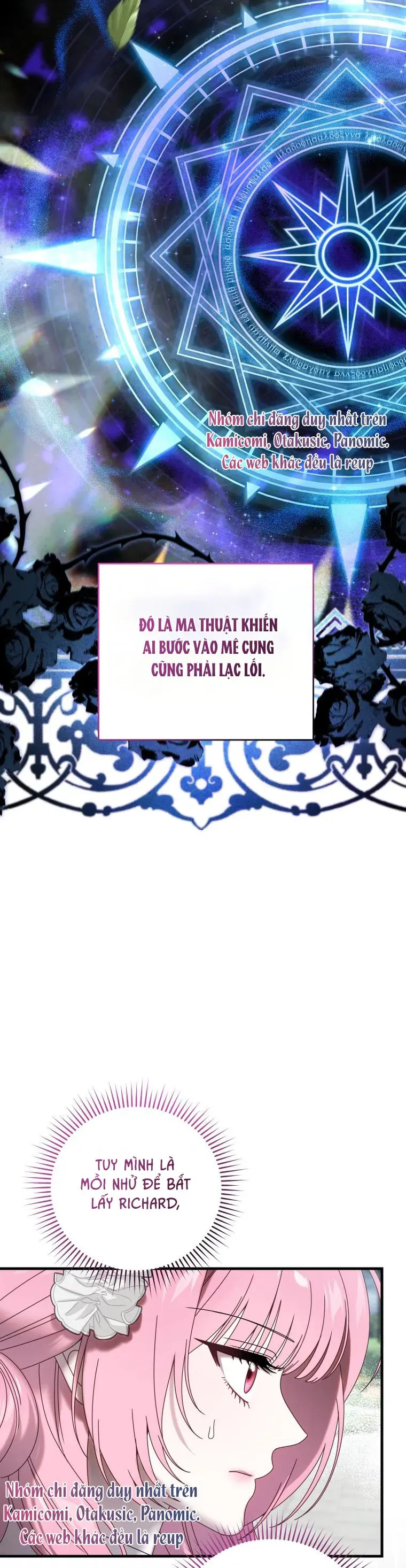 Kẻ Ám Ảnh Cuồng Tín Đang Cố Giam Cầm Tôi Chap 35 - Next Chap 34