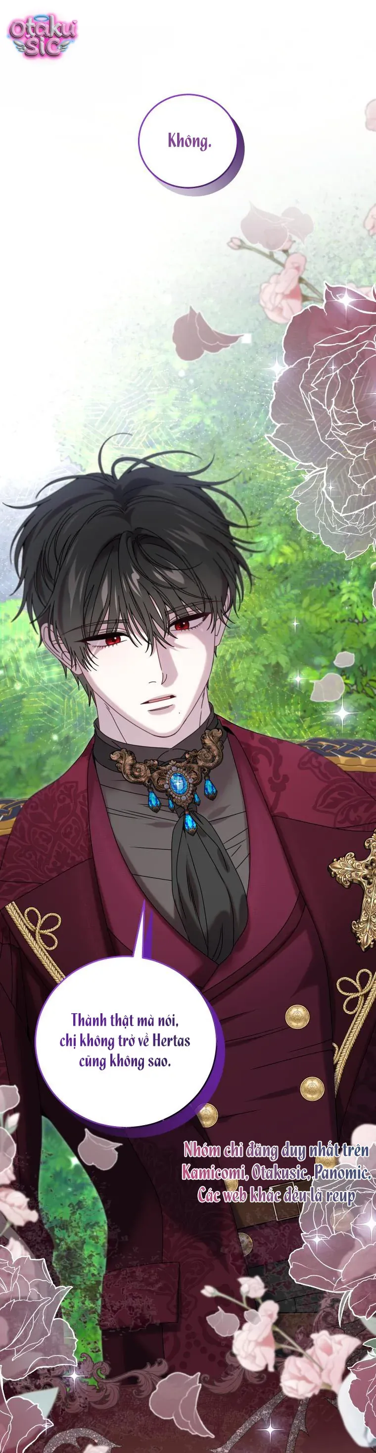 Kẻ Ám Ảnh Cuồng Tín Đang Cố Giam Cầm Tôi Chap 35 - Next Chap 34