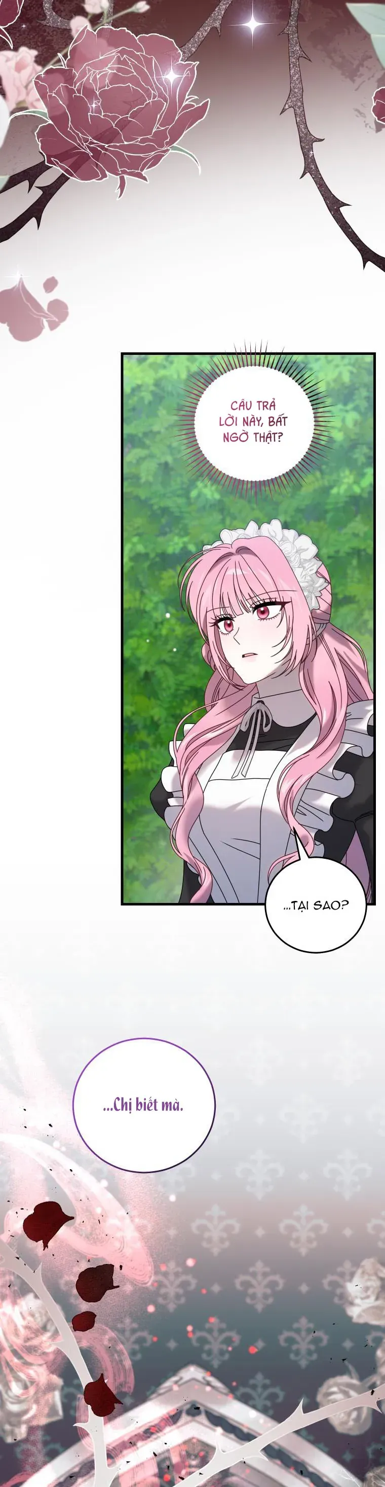 Kẻ Ám Ảnh Cuồng Tín Đang Cố Giam Cầm Tôi Chap 35 - Next Chap 34