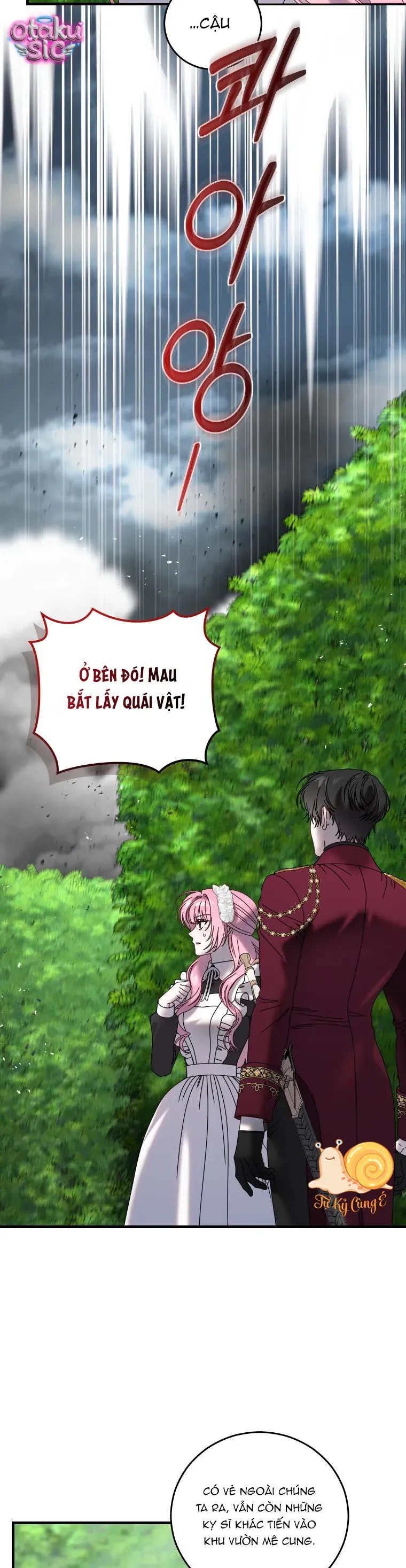 Kẻ Ám Ảnh Cuồng Tín Đang Cố Giam Cầm Tôi Chap 35 - Next Chap 34
