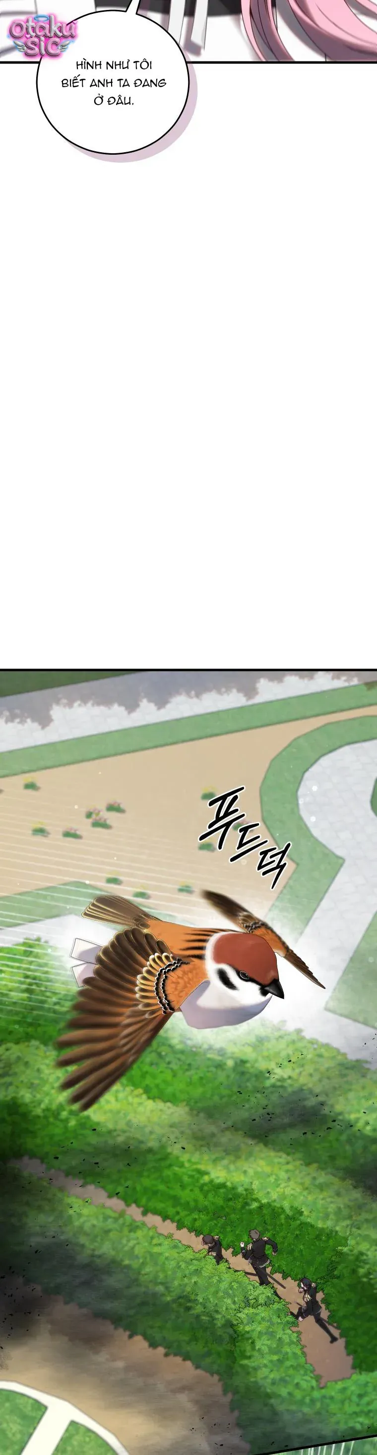 Kẻ Ám Ảnh Cuồng Tín Đang Cố Giam Cầm Tôi Chap 35 - Next Chap 34
