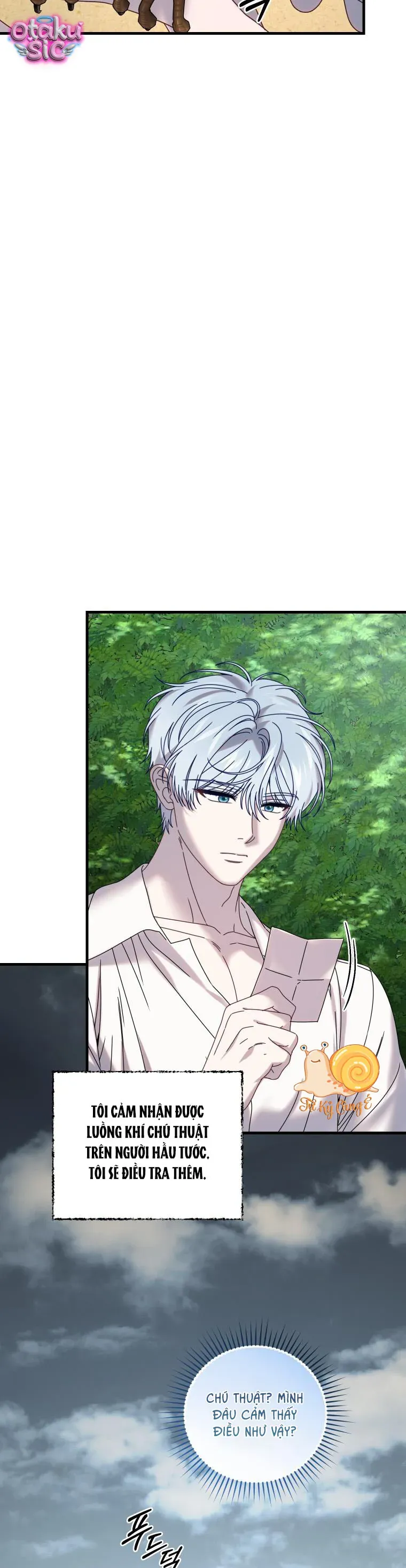Kẻ Ám Ảnh Cuồng Tín Đang Cố Giam Cầm Tôi Chap 35 - Next Chap 34
