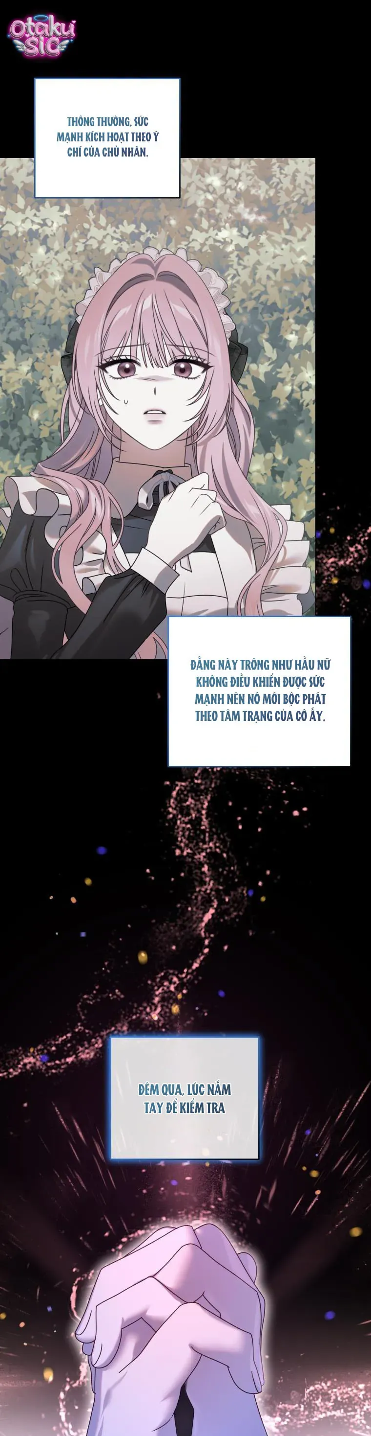 Kẻ Ám Ảnh Cuồng Tín Đang Cố Giam Cầm Tôi Chap 35 - Next Chap 34
